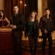 Left to Right: Amenadial, Maze, Lucifer, Chloe Decker, Dan Decker and Dr. Linda Martin